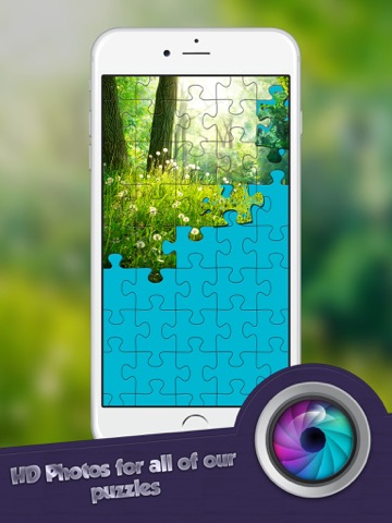 jigsaw charming landscapes hd puzzles - endless fun activity ipad images 4