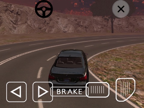 extreme drift car simulator for bmw edtion ipad images 3