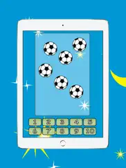 counting games for kindergarten kids count to ten - early educational math learning and training ipad images 2