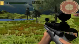 sniper bear hunting 3d iphone images 1