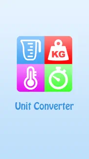 simple unit converter - pro measurement and conversion calculator for multi units iphone images 1