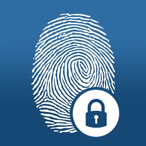 Simple Password Manager - Best Fingerprint Account Locker with Finger Touch Scanner Lock app reviews download