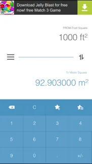 simple unit converter - pro measurement and conversion calculator for multi units iphone images 3