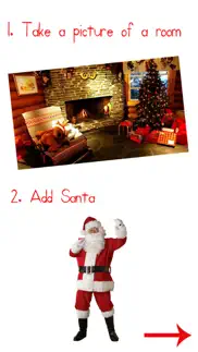 catch santa 2016: catch santa claus in my house iphone images 1