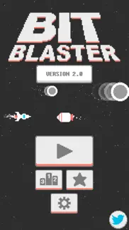 bit blaster - addictive arcade shoot 'em up iphone images 3