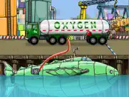 oxygen tanker truck ipad images 3