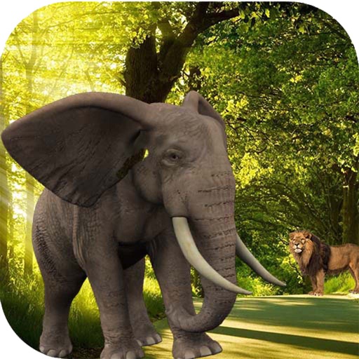 Wild Elephant Simulator app reviews download