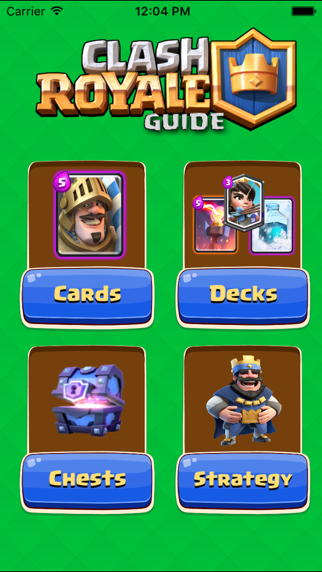 pro guide for clash royale - strategy help iphone images 1