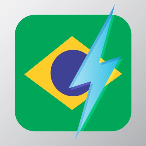 Learn Brazilian Portuguese - Free WordPower app reviews download