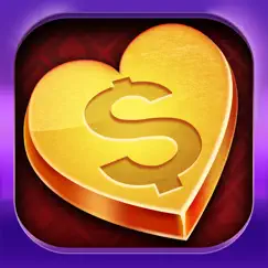 heart of gold! free vegas casino slots of the jackpot palace inferno! logo, reviews
