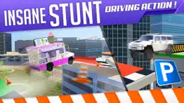 roof jumping 3 stunt driver parking simulator an extreme real car racing game iphone images 4