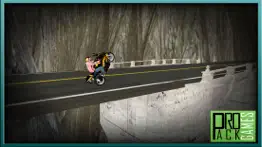 mountain highway traffic motor bike rider – throttle up your freestyle moto racer to extreme iphone images 3