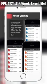 document file reader pro - pdf viewer and doc opener to open, view, and read docs iphone images 2