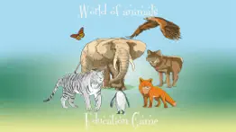 wunderkind - world of animals game for youngster and cissy iphone images 1