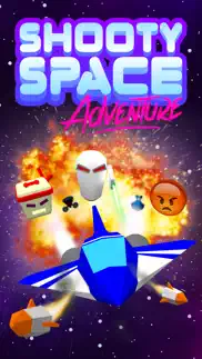 shooty space adventure retro arcade shooter iphone images 1