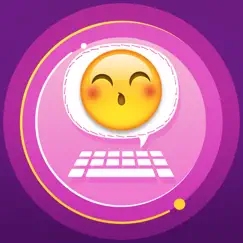 photon keyboard - video to gif, themes & emojis logo, reviews