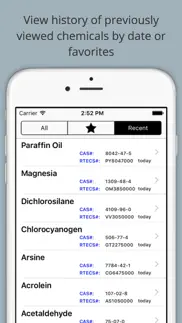 chemical safety data sheets - icsc iphone images 3
