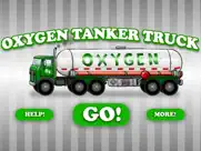 oxygen tanker truck ipad images 1