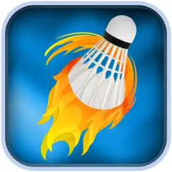 3d badminton game smash championship. best badminton game. logo, reviews