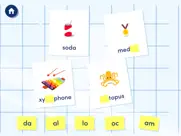 montessori french syllables - learn to read french words in a fun lab setting ipad images 4