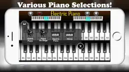 virtual piano pro - real keyboard music maker with chords learning and songs recorder iphone images 3