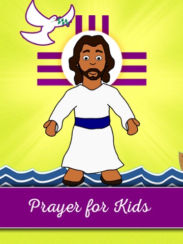 prayers for kids - prayer cards for children and bible studies ipad images 1