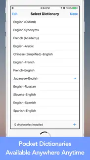 dictionary offline free iphone images 2