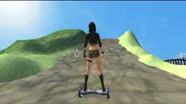 hoverboard - extreme hover-board stunt iphone images 3