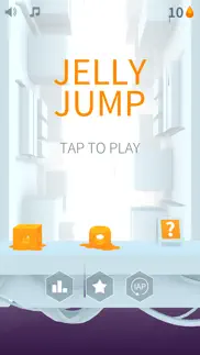 jelly jump iphone capturas de pantalla 1