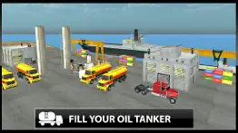transport oil 3d - cruise cargo ship and truck simulator iphone images 1