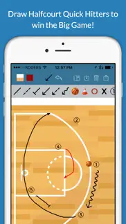 basketball clipboard blueprint iphone images 4