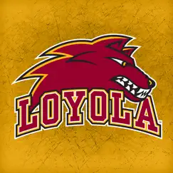 loyola university wolf pack athletics logo, reviews
