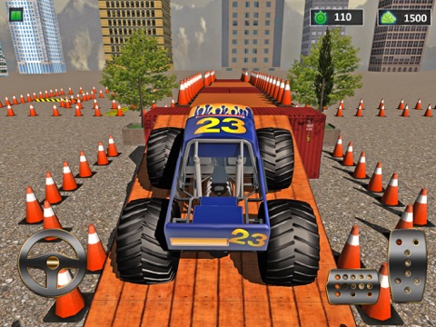 speed car parking simulator 3d free ipad images 3