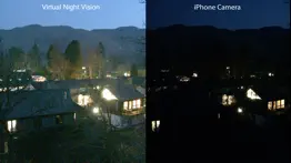 virtual night vision iPhone Captures Décran 2