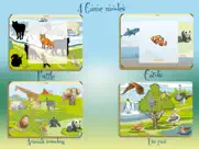 wunderkind - world of animals game for youngster and cissy ipad images 2