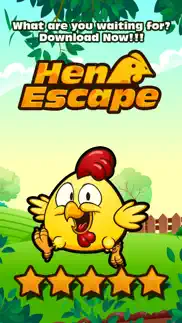 hen escape iphone images 4