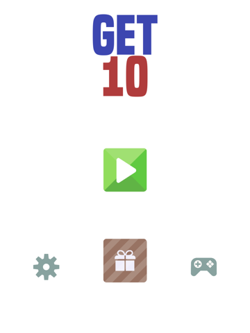 get 10 challenge ipad capturas de pantalla 2
