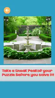 landscape garden puzzles and jigsaw - amazing packs pro iphone images 4