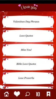 i love you - love quotes & romantic greetings iphone images 4