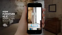 amikasa - 3d floor planner with augmented reality iphone resimleri 4