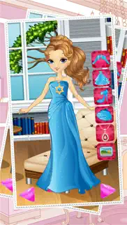 princess fashion dress up party power star story make me style iphone images 2