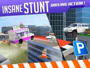 roof jumping 3 stunt driver parking simulator an extreme real car racing game ipad images 4