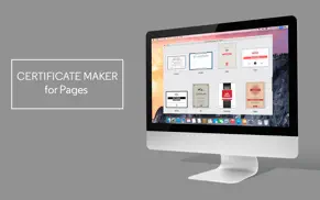 certificate maker for pages iphone images 1