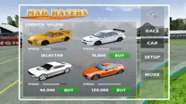mad racers free - australia car racing cup iphone images 4