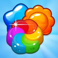 jelly crush - gummy mania by mediaflex games logo, reviews