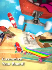 skate world 3d - hd free skateboard simulator game ipad images 4