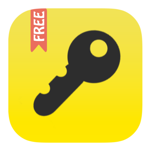 keys - password manager, organizer and vault for ultimate safe secure personal secret credential free logo, reviews