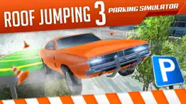 roof jumping 3 stunt driver parking simulator an extreme real car racing game iphone images 1