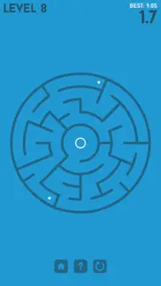 mazed - 2d labyrinth tilt game iphone images 4