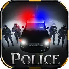 drunk driver simulator - dodge through highway traffic as police officer is right behind you logo, reviews